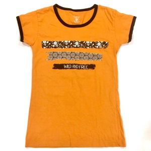 WILD AND FREE Tee - Graphic T-shirt